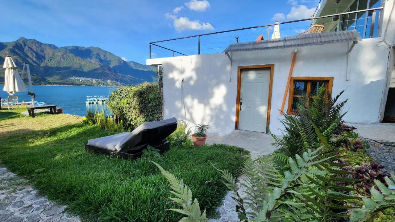 Вілла Tiberias By Luxury Atitlan Сан-Педро-ла-Лагуна Екстер'єр фото